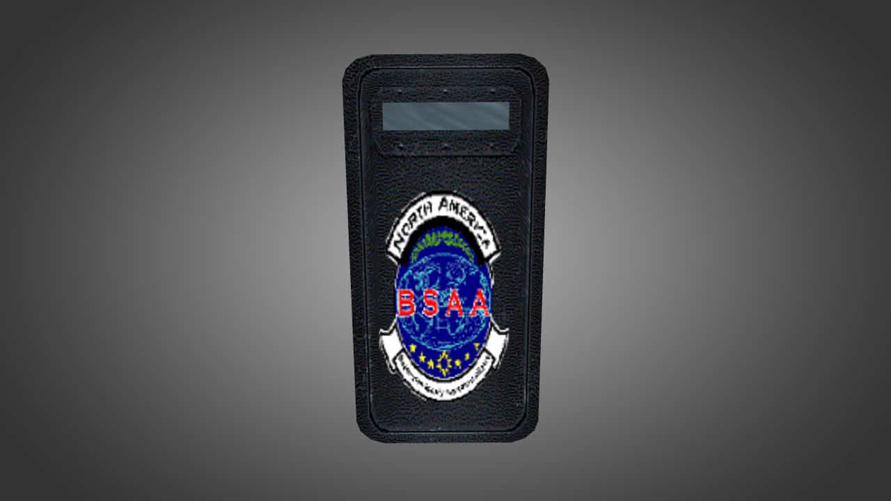 B.S.A.A. SHIELD