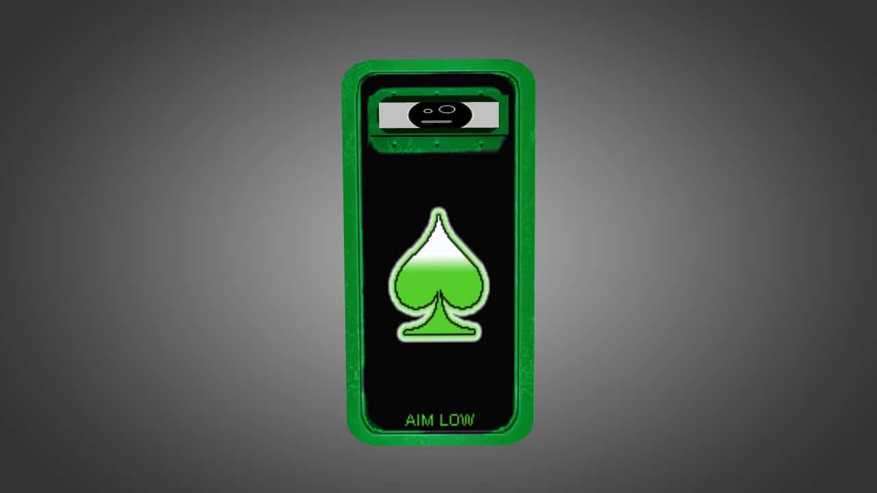 Greenspade Shield