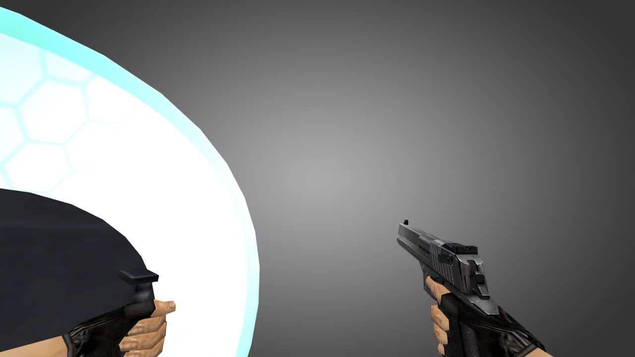 Simple Energy Shield