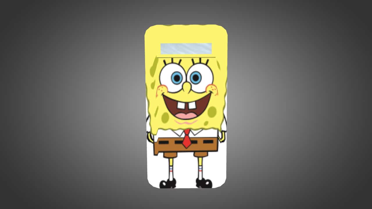 SpongeBob Shield
