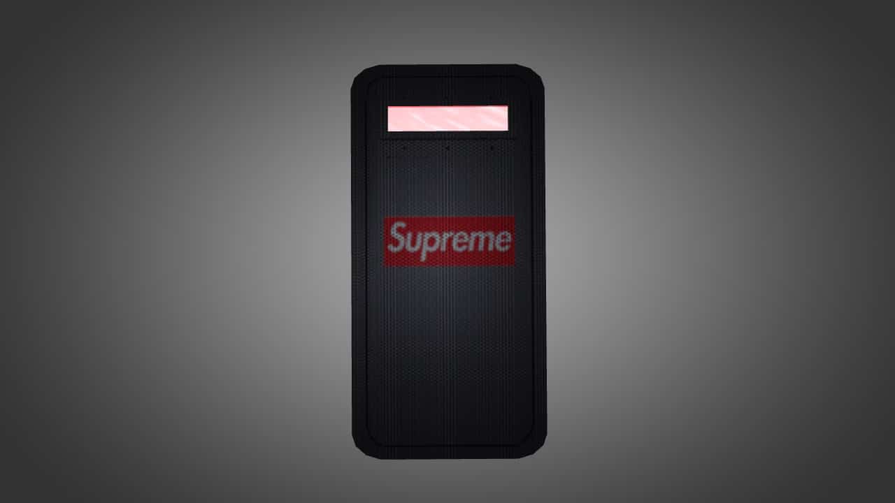 Supreme Shield