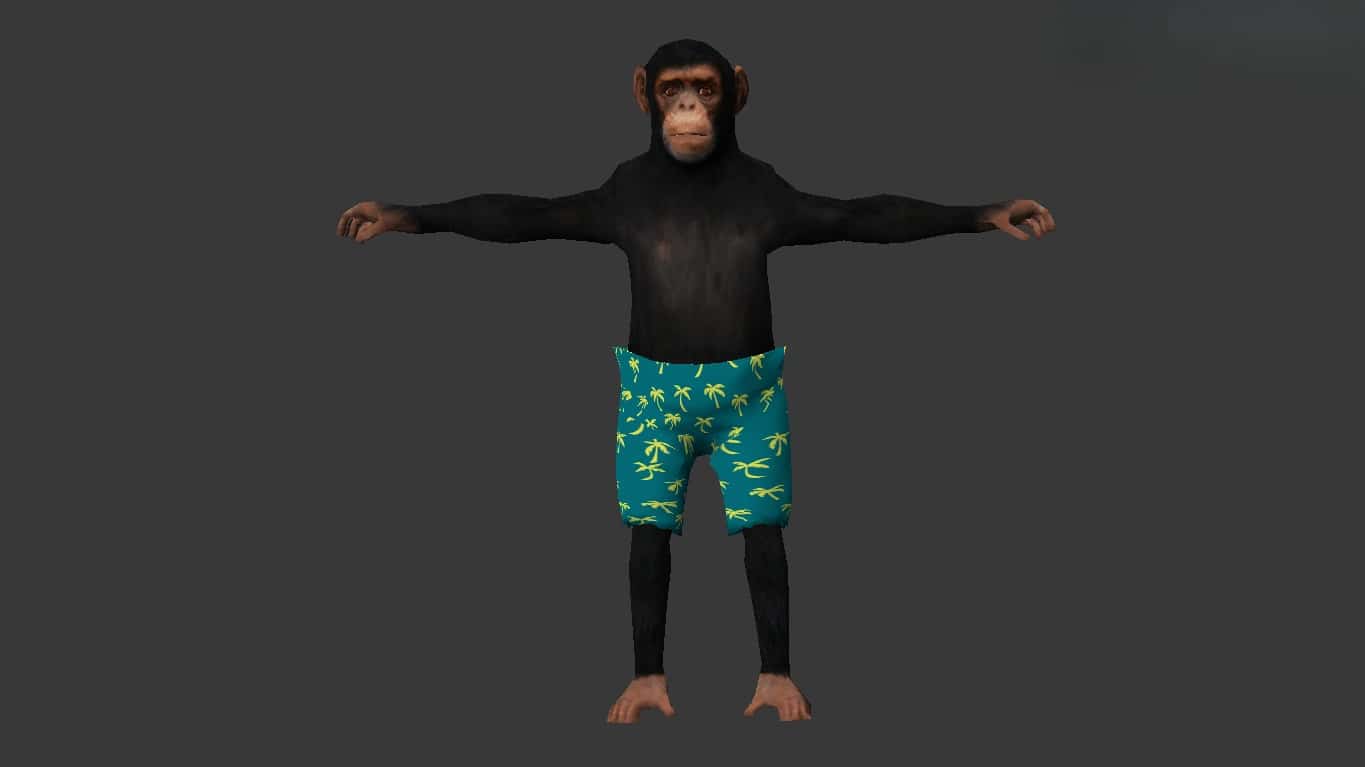 Шимпанзе