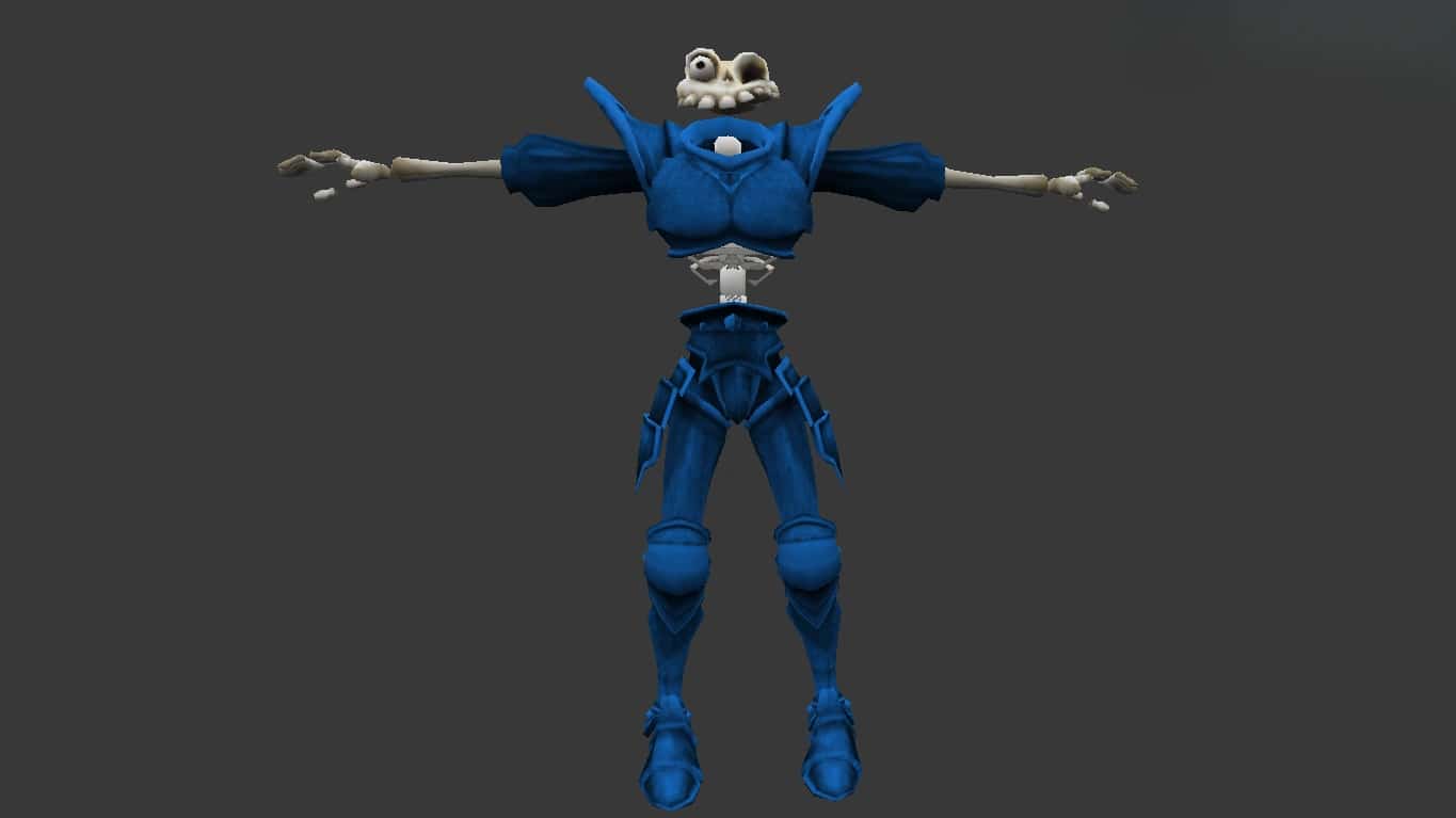 Sir Daniel Fortesque