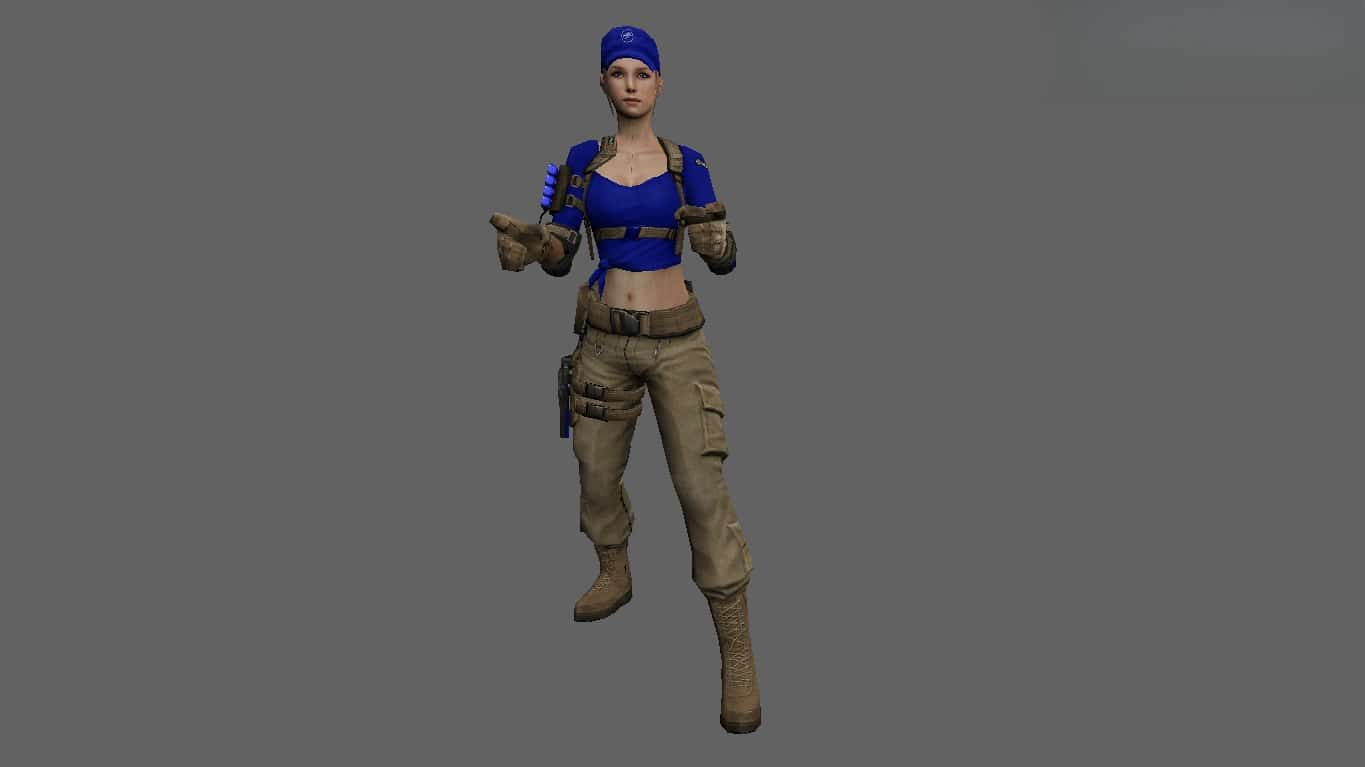 Sniper Queen