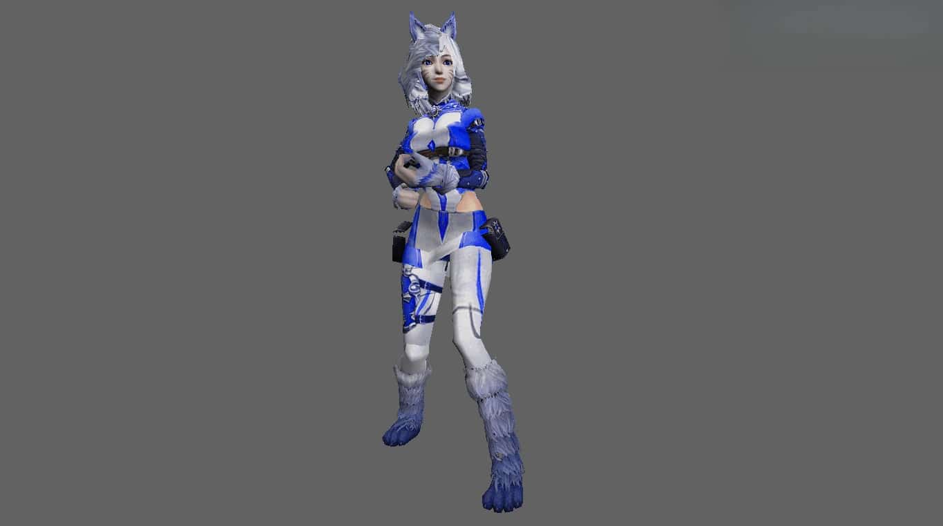 Sonya New Retextured