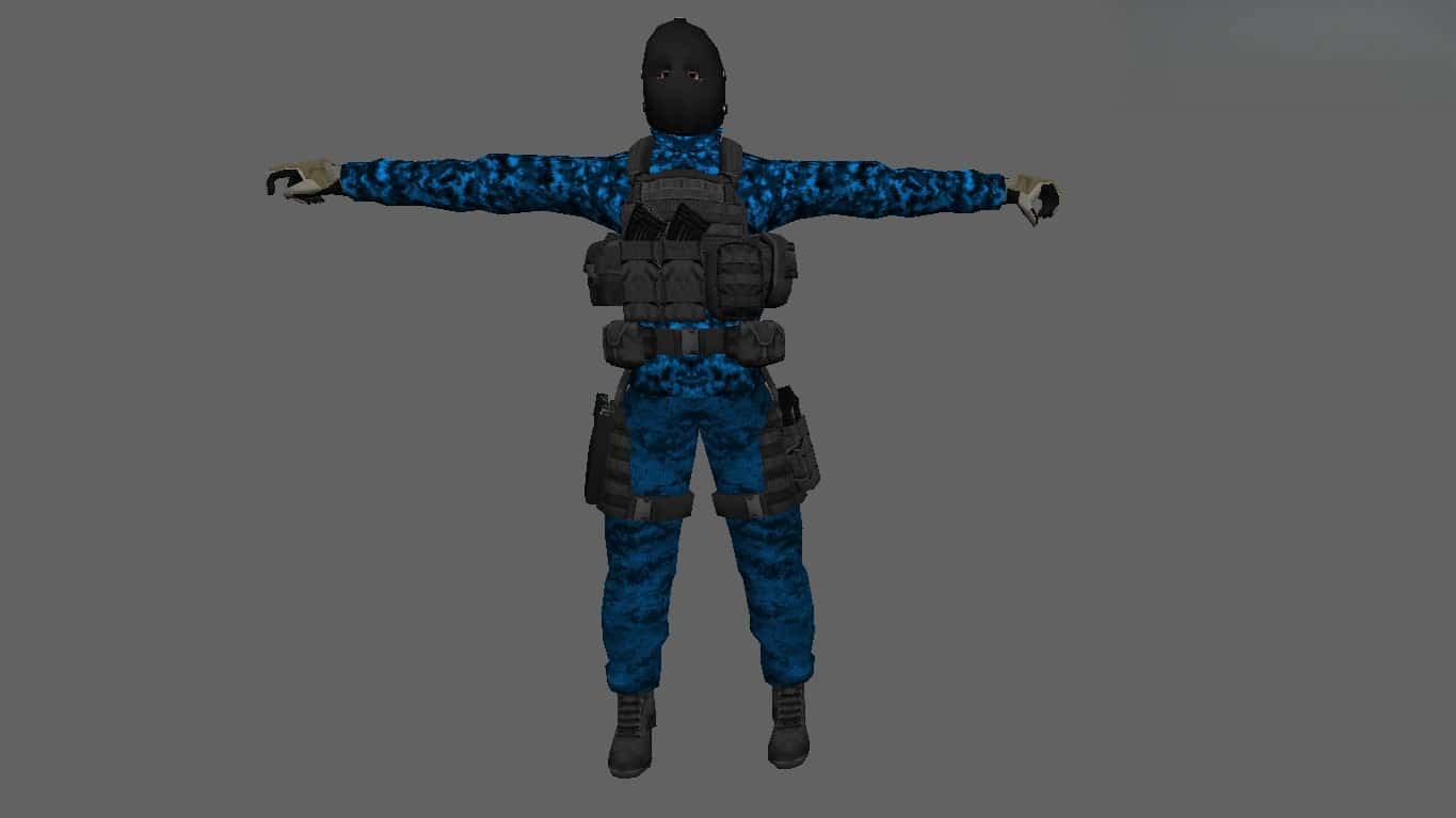 Special Mercenary Nexomul