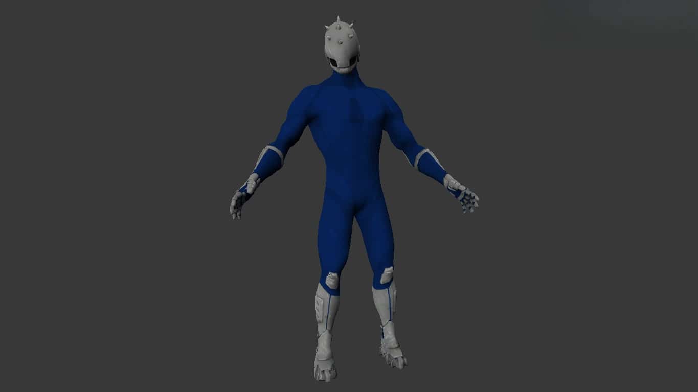 Speed Robot