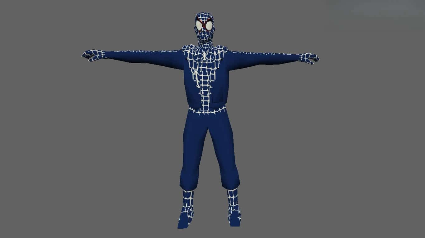 Spider Man