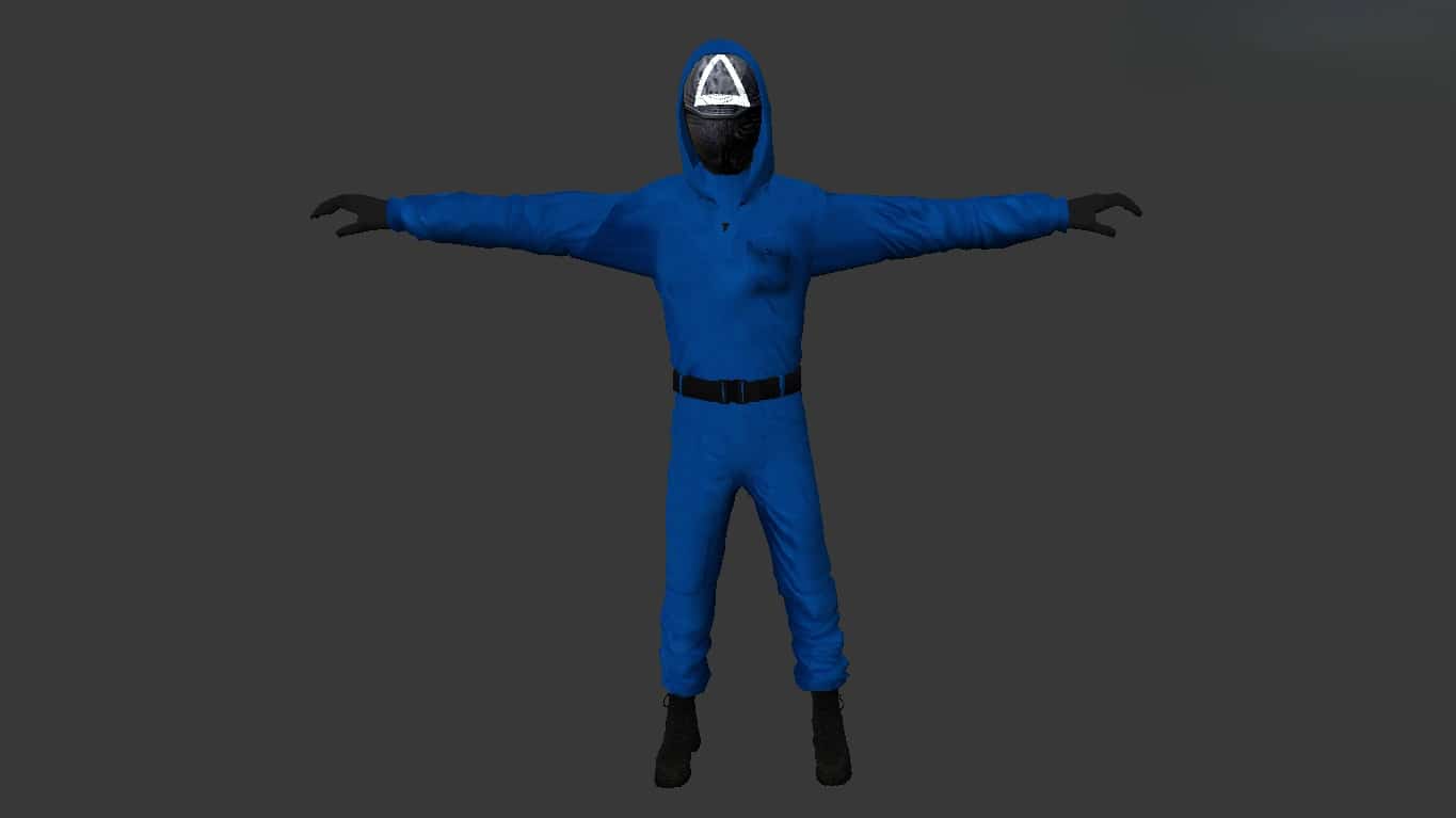Squid Game КТ-ТТ