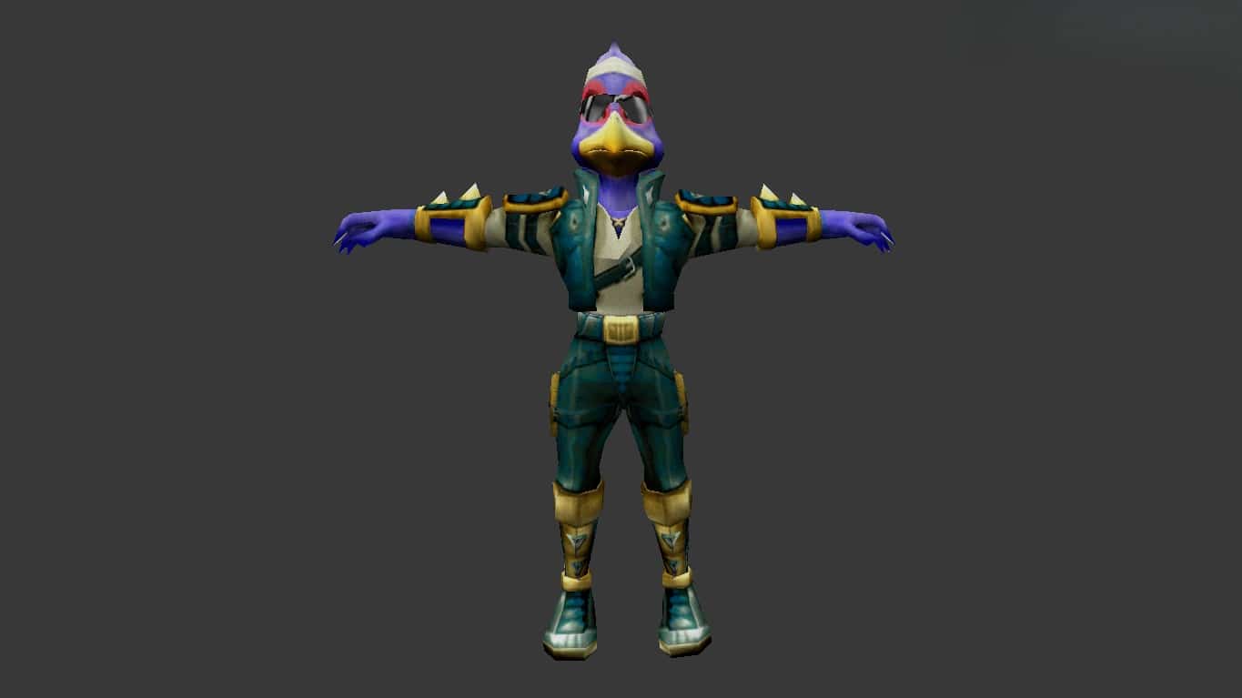 Star Fox