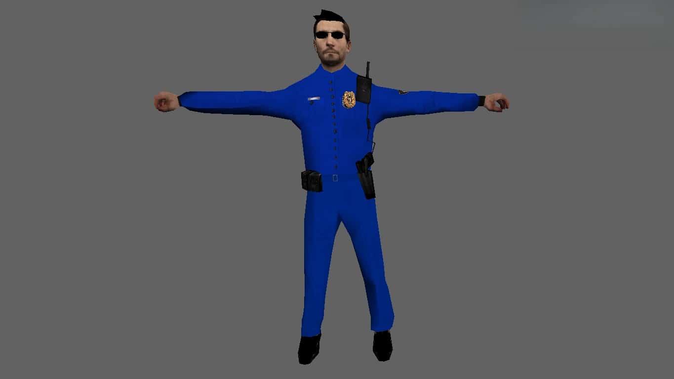 Street Patrol