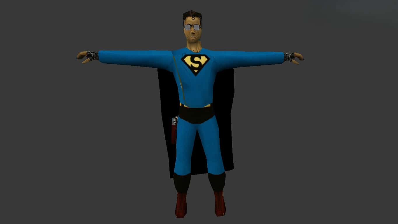 SuperTerror