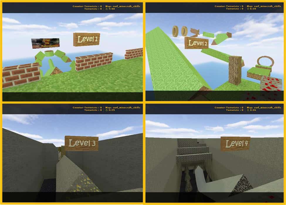 surf_minecraft_skills