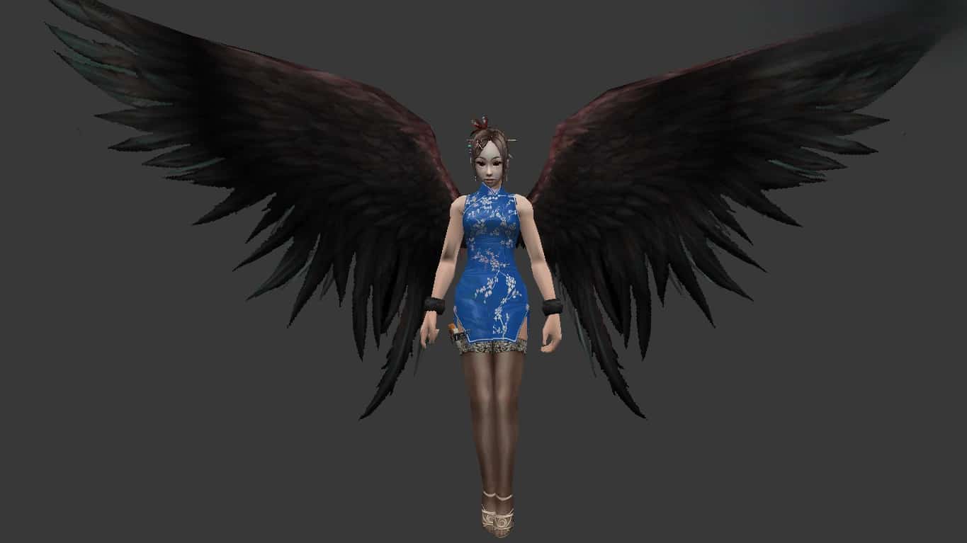 Suri Angel КТ-ТТ