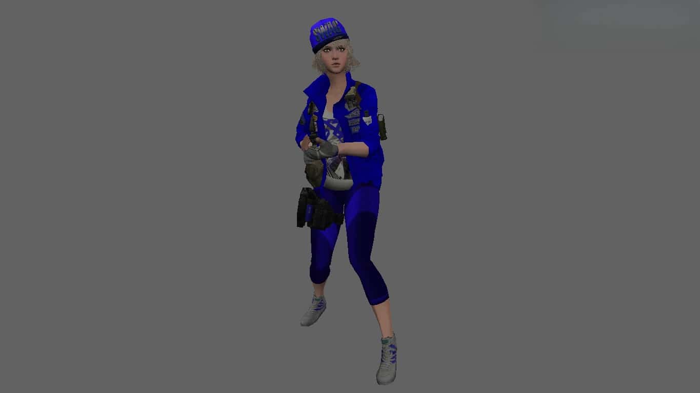 Swag Girl