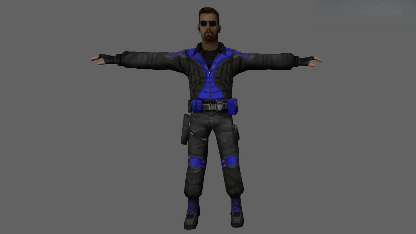SWAT Ghost