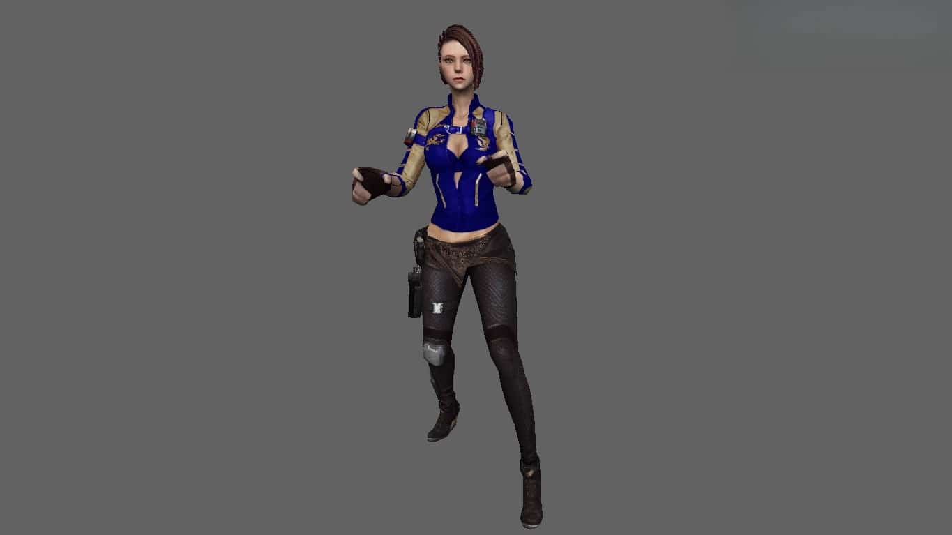 Tactical Queen