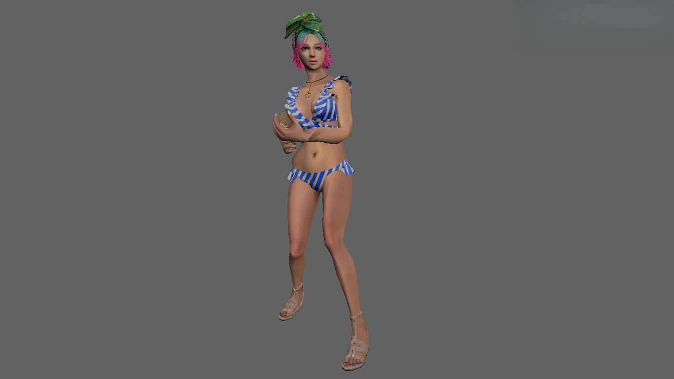 Tammy Swimsuit