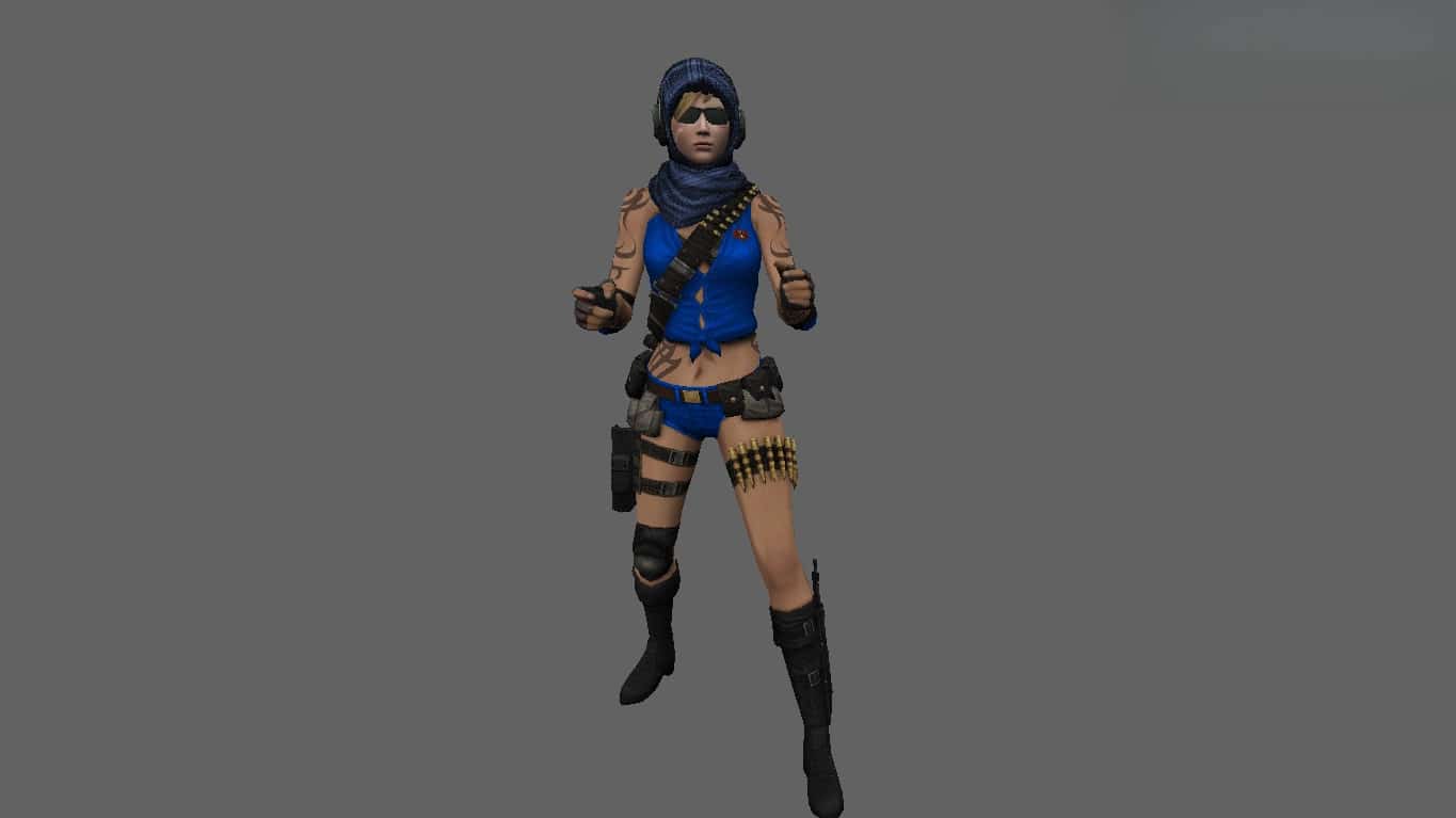 Tarantula Pirate