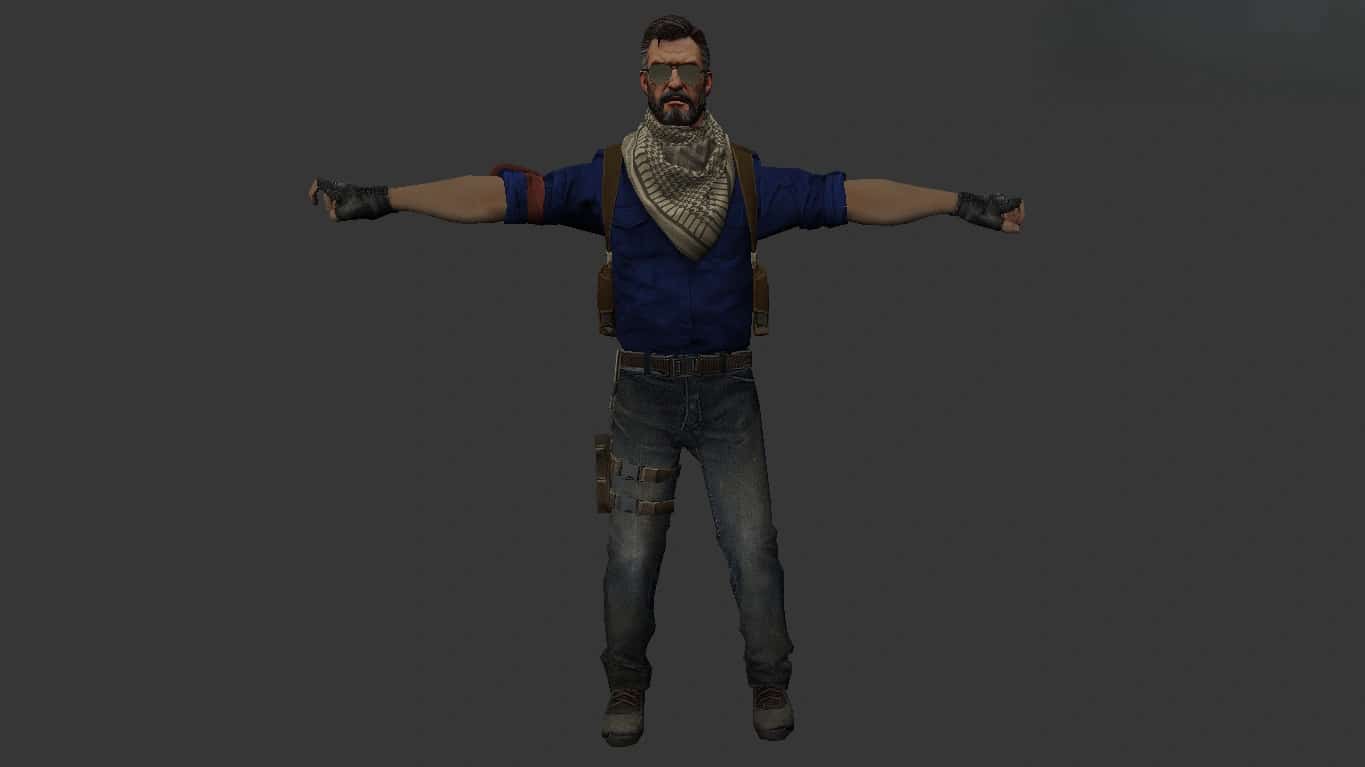 Terrorist КТ-ТТ