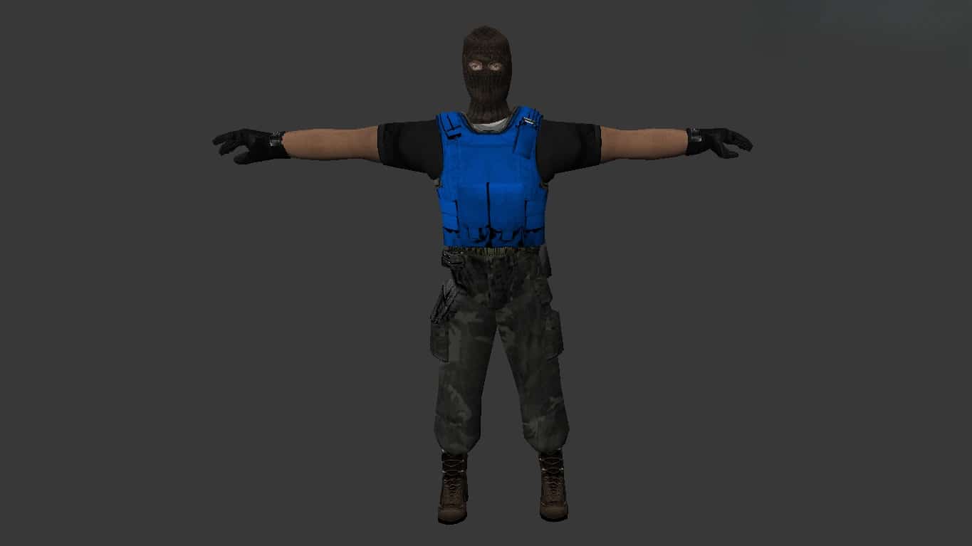 Terrorist Phoenix CS-GO