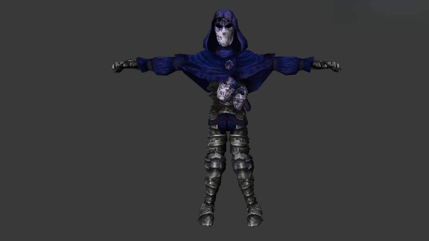 The Jack of Blades