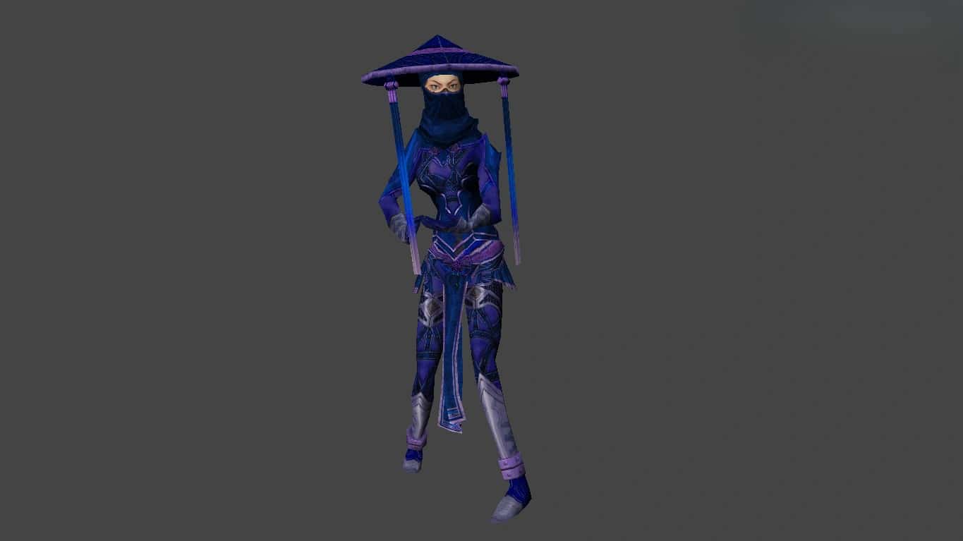 Thief female