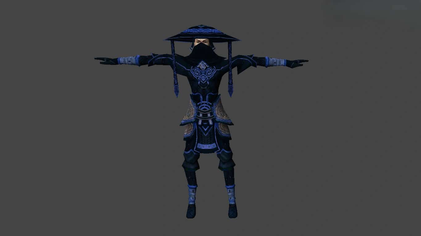 Thief male