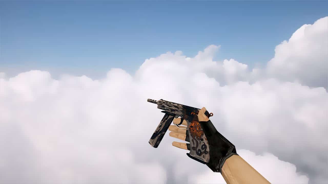 CZ75-Auto | Настоящий змееяд (Circaetus)