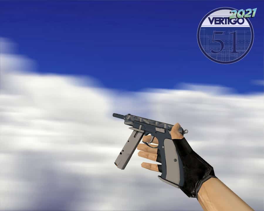 CZ75-Auto | Фреймворк (Framework)