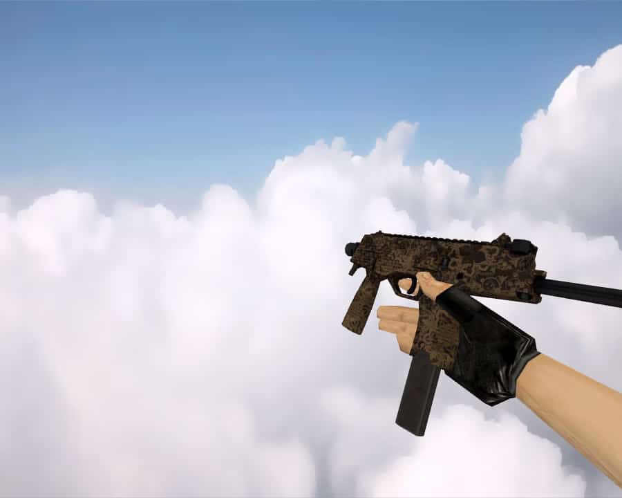 MP9 | Музыкальная шкатулка (Music Box)
