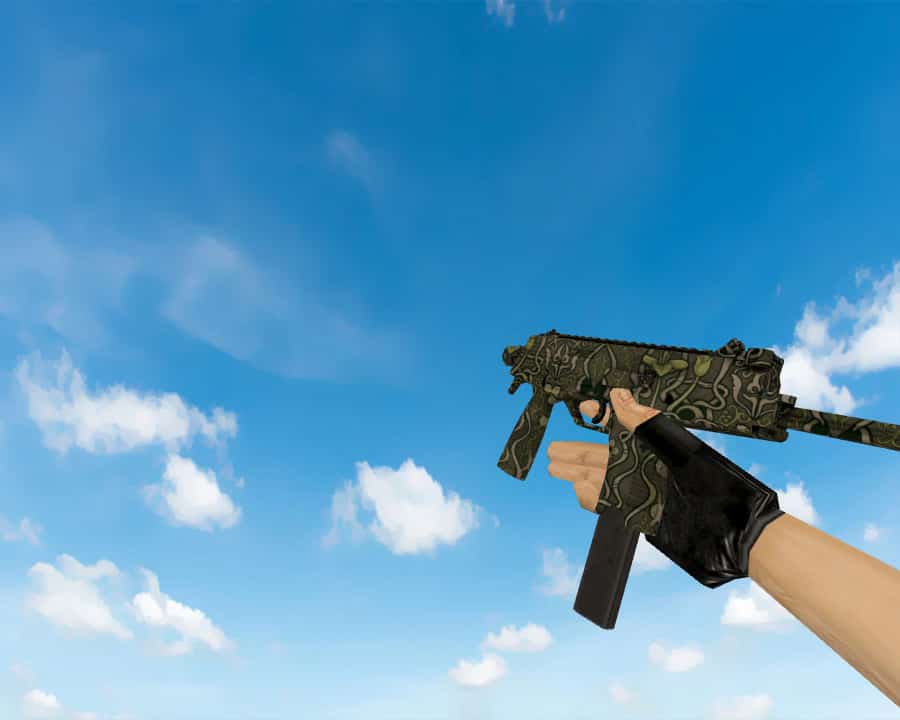 MP9 | Старые корни (Old Roots)