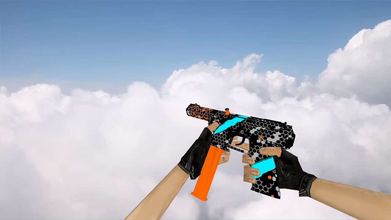 TEC-9 Next Technology