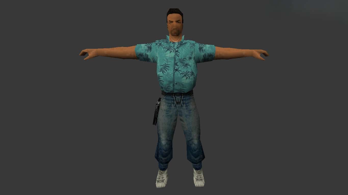 Tommy Vercetti