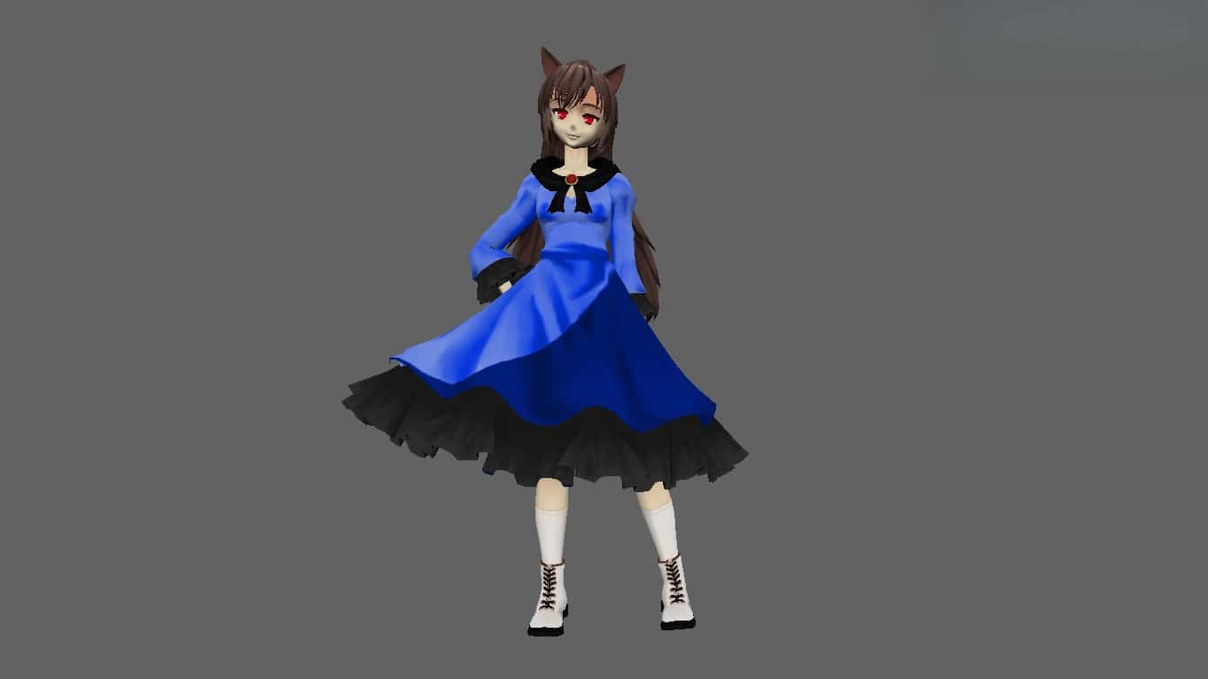 Touhou Kagerou