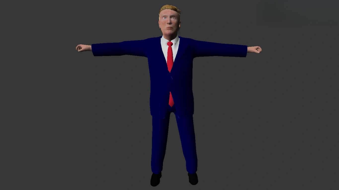 Трамп КТ-ТТ