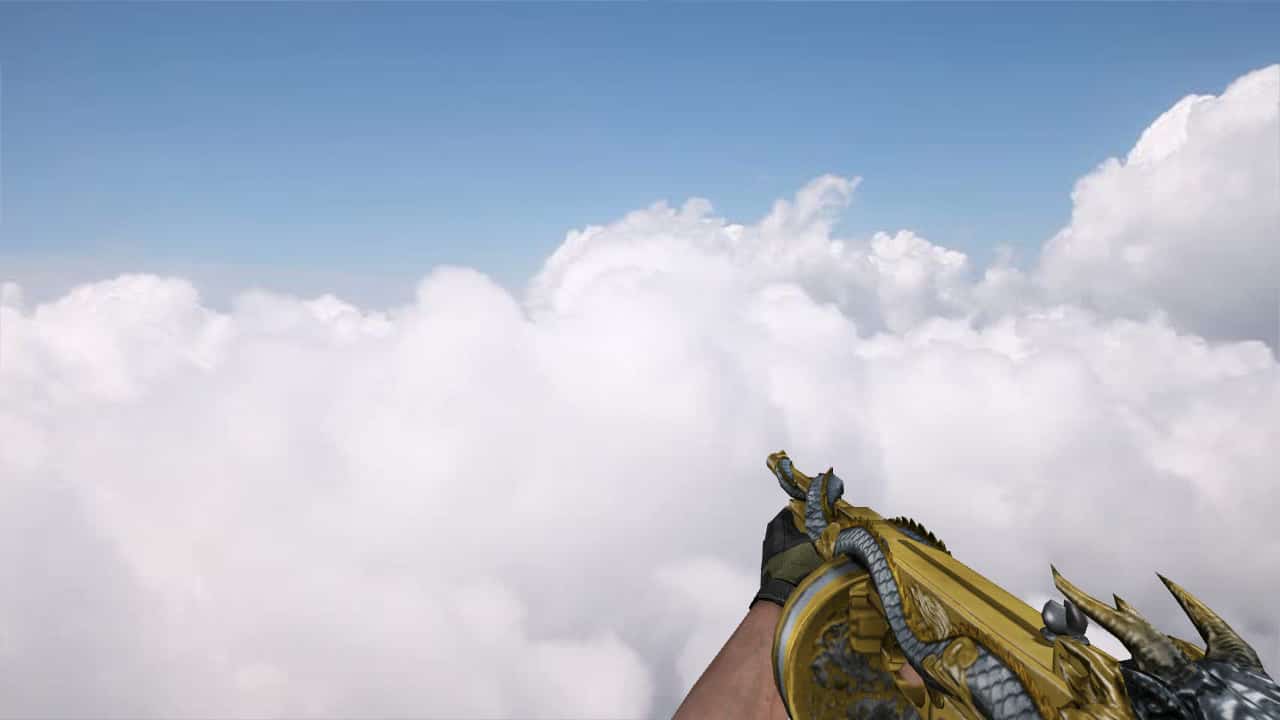 Thompson-Infernal Dragon Dragon Noble Gold