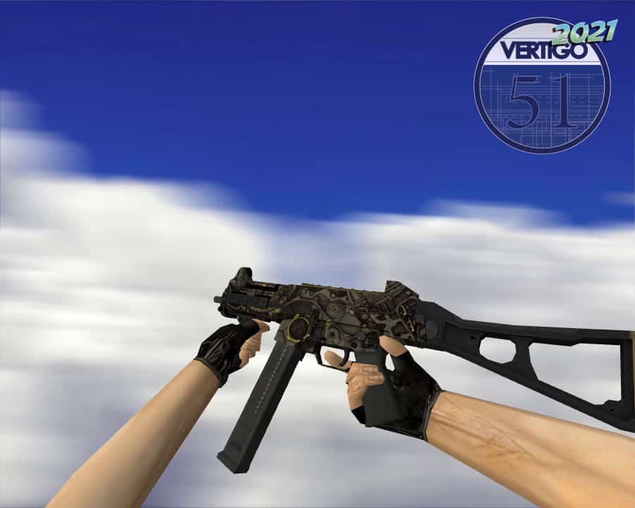 UMP-45 | Механизм (Mechanism)