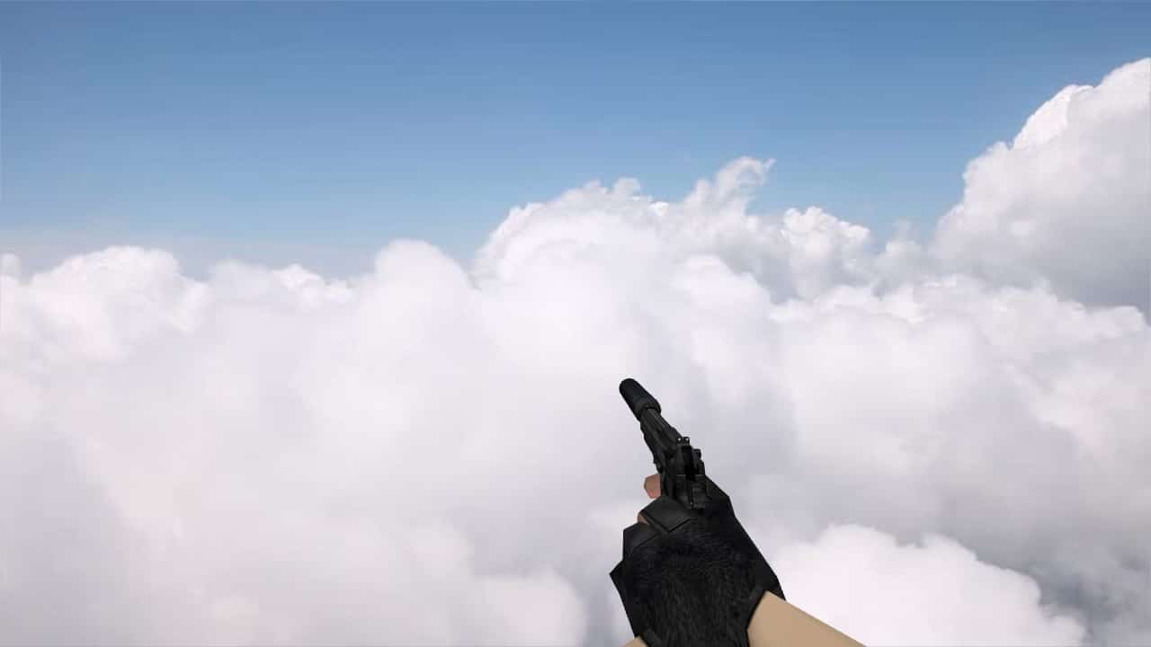 Beretta M9