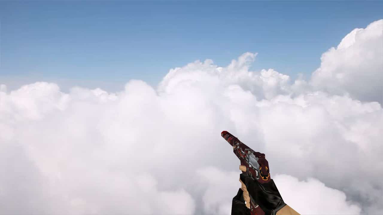 Default USP «Подтвержденное убийство»