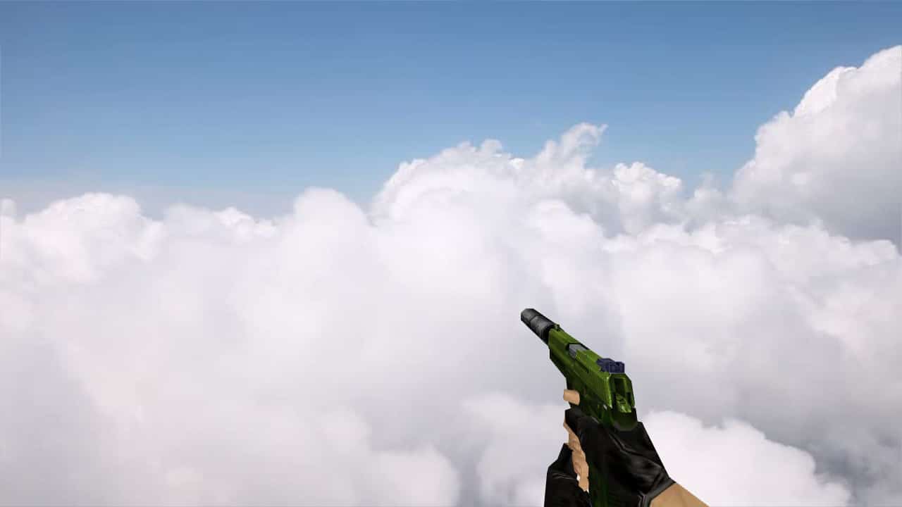 Default USP Olive Drab