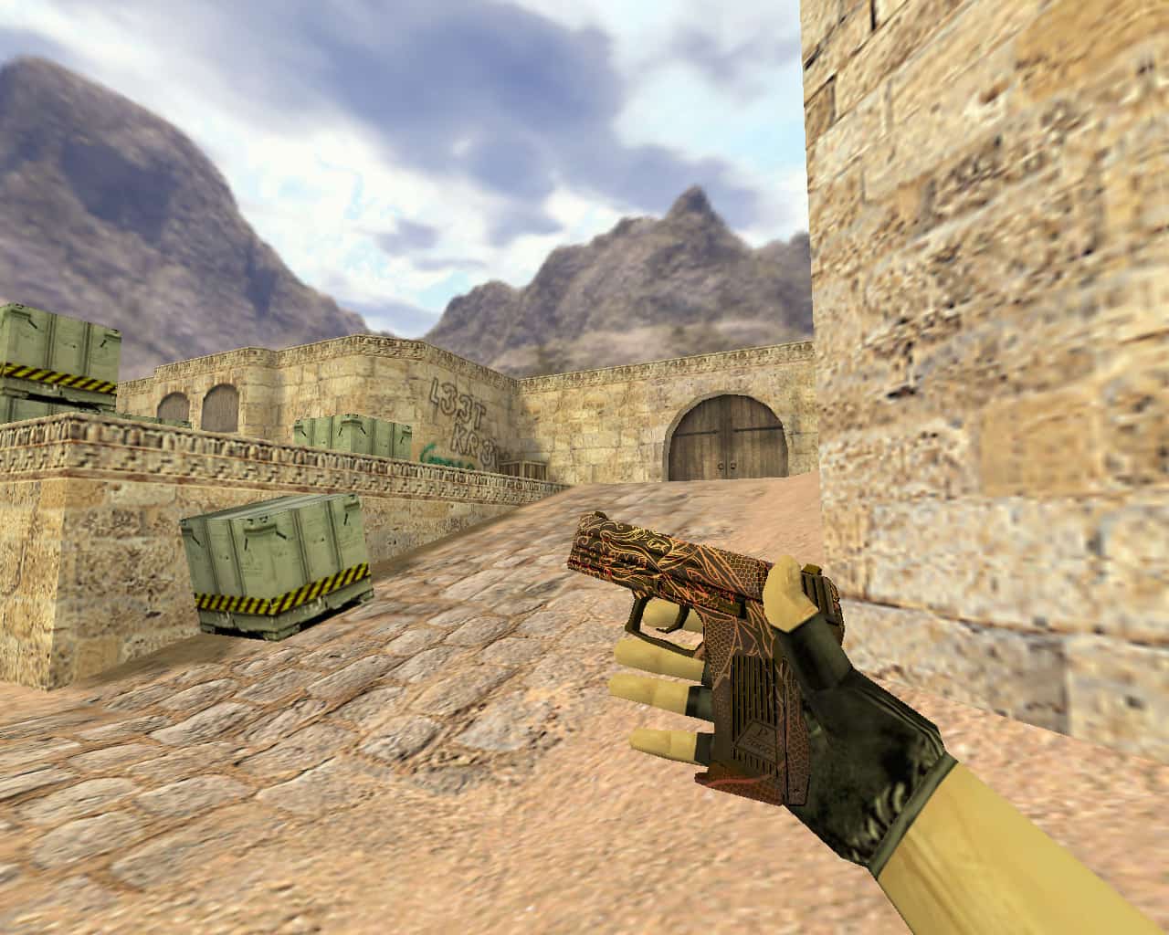 P2000 Имперский дракон