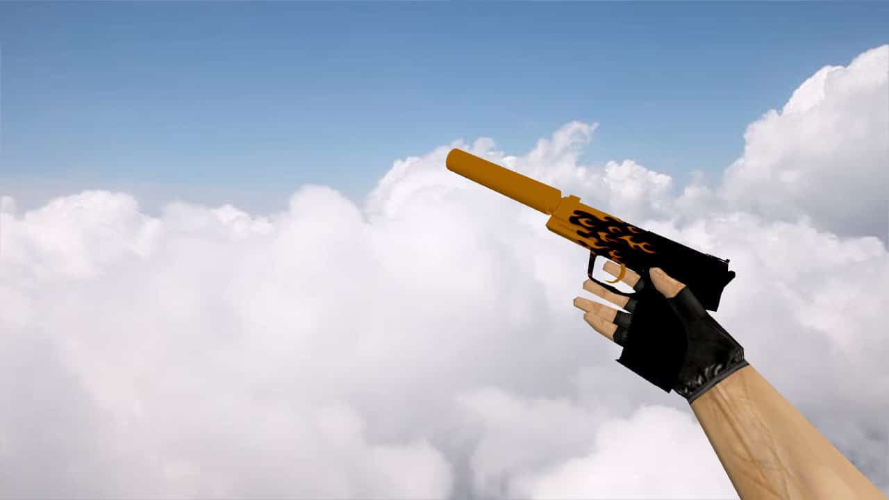 USP «Пламя»