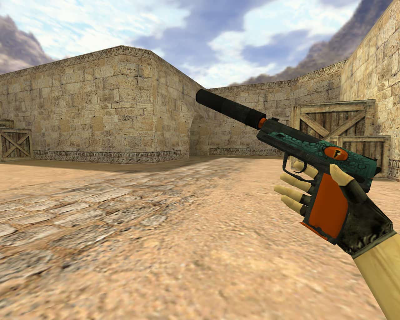 USP Кайман