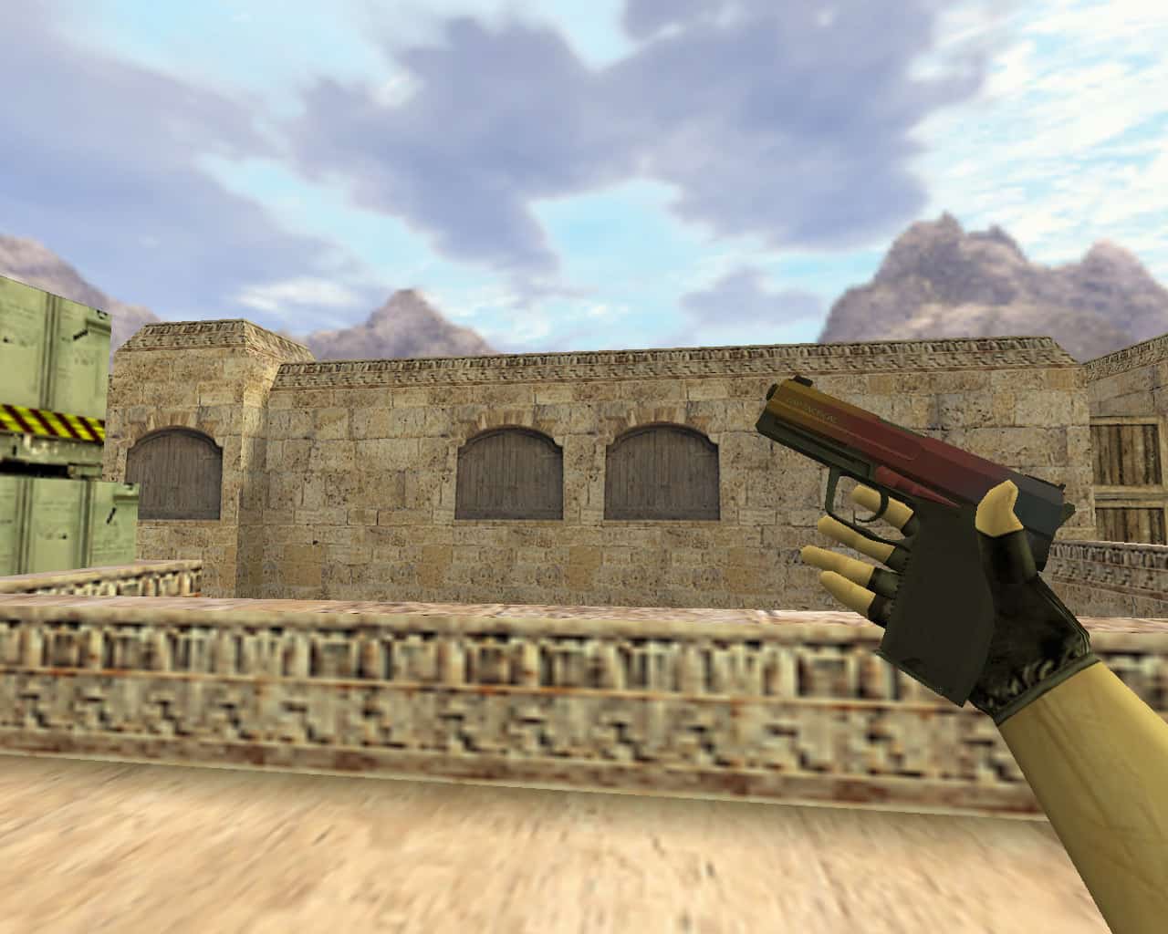 USP Градиент
