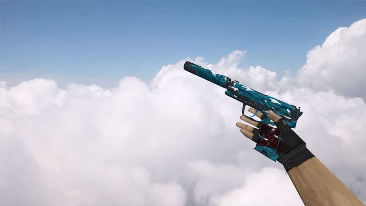 USP Froststorm