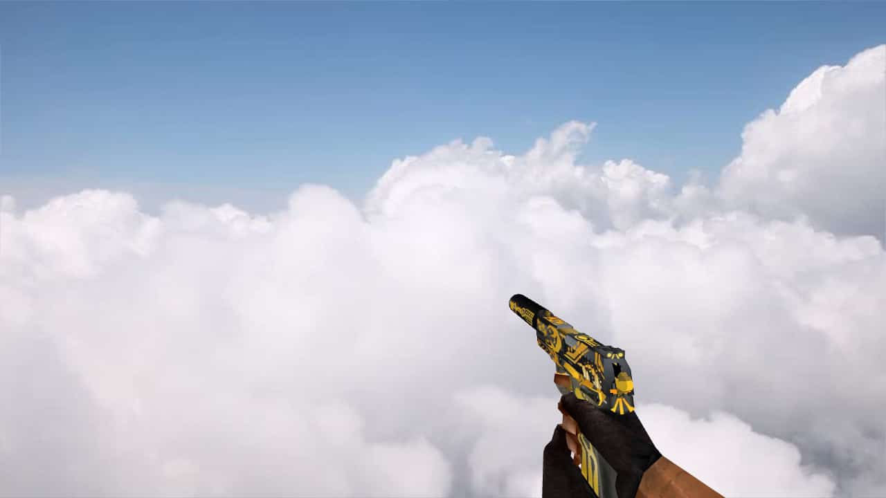 USP Gladiator Light