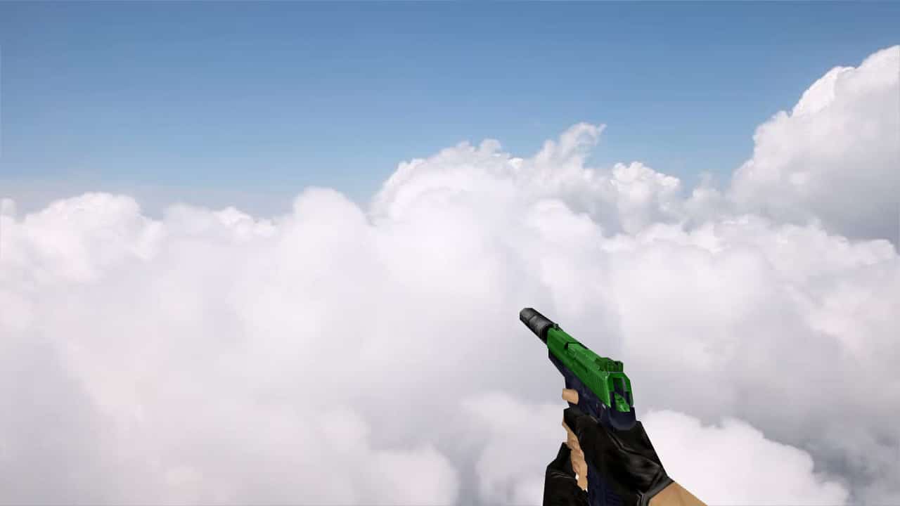 USP «Зеленое яблоко»