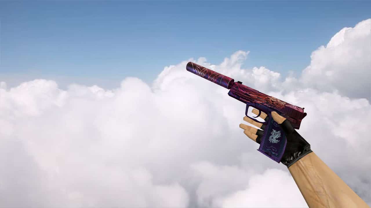 USP Nightfire Dragon