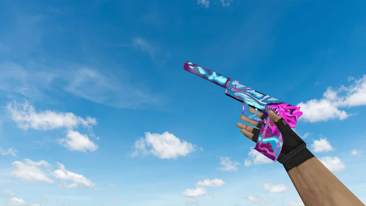 USP Pink Moster